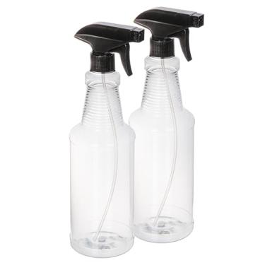 Imagem de Household Essentials Frasco spray, 946 ml, conjunto com 2