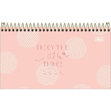 Imagem de Agenda Espiral Semanal de Bolso Soho 2020 - Sortido, Única, Único