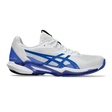 Imagem de Tênis Asics Speed FF 3 Branco e Azul Masculino