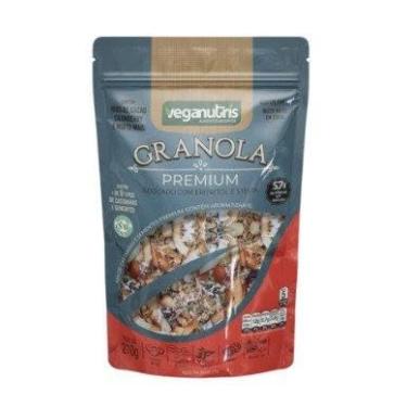 Imagem de GRANOLA LOW CARB PREMIUM- ALL NUTRIS 210G - DIVERSOS