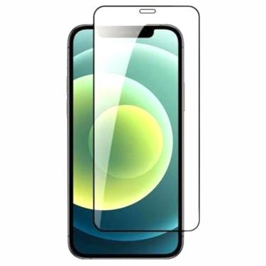 Imagem de Película De Vidro 3D Para Iphone 12 + Capinha Transparente