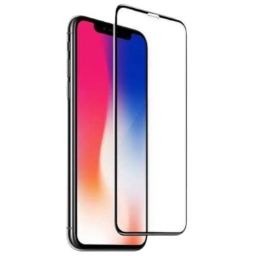 Imagem de Kit Película 3D + Capinha Transparente Para Iphone Xs
