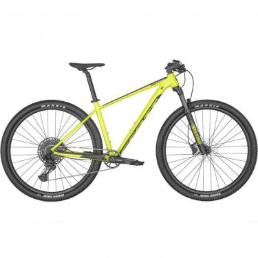 Imagem de Bicicleta Aro 29 Scott Scale 970 Amarelo Tamanho 17