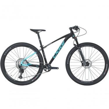 Imagem de Bicicleta Aro 29 Oggi Bw 7.4 Slx 12v - Preto/azul/grafite Tamanho 19