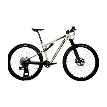 Imagem de Bicicleta Aro 29 Wilier 29 110fx - Xt 12v - Cream/black - Full Suspension Tamanho 15,5