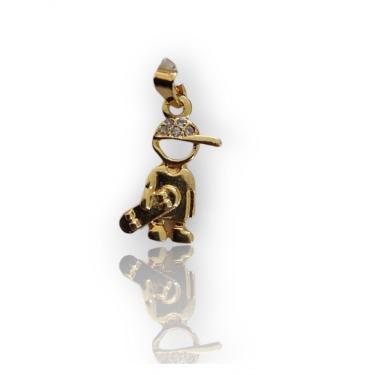 Imagem de Pingente Menino Skate