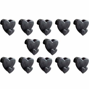 Imagem de Organizador Separador De Cabide 12 Ganchos Extensor Guarda Roupa Blusa Camisa Acessorio Organizaçao