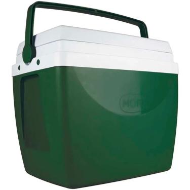 Imagem de Caixa Térmica Verde 34 Litros - Antares