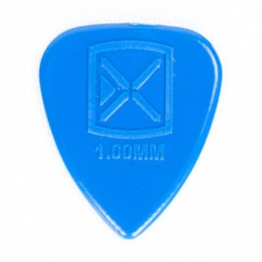 Imagem de Palheta Ibox 1.00mm Azul Pacote Com 20 Pcs Plp100bl