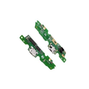 Imagem de Conector De Carga Flex - Placa Para Moto G5 Xt1672