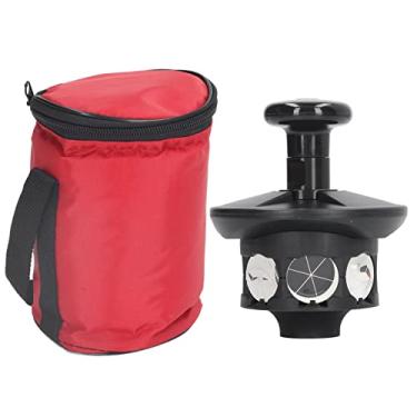 Imagem de 360 ° Prisma PARA Estação TOTAL TRIMBLE, Rastreamento Automático Resistentes Precisos DE Desgaste DE Medição DE 360 ​​graus PRISM TOTAL PRISM COM SACO DE ARMAZENO PARA TRIMBLE