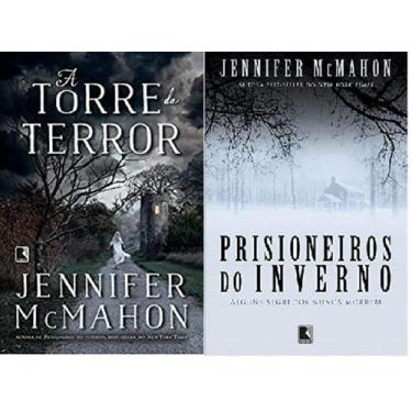 Imagem de Kit 2 Livros Jennifer Mcmahon + Prisioneiros Do Inverno - Record