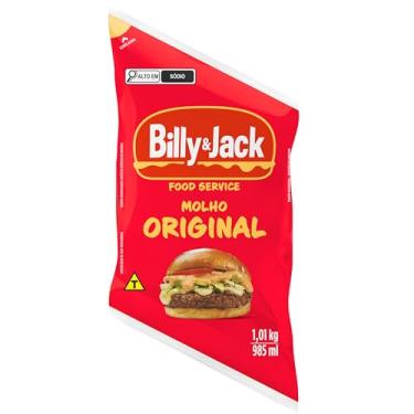 Imagem de BILLY & JACK Molho Original Billy & Jack 1 01 Kilos