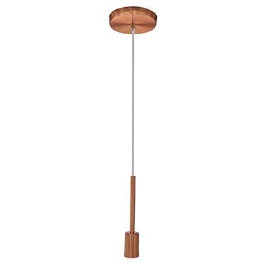 Imagem de Luminária Pendente Lustre Infinite 21Cm Rose Gold