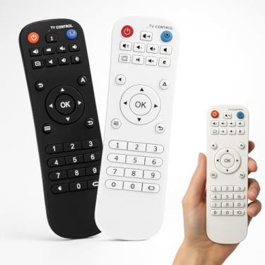 Imagem de Controle Remoto Universal BTV Compatível com B8, B9, B10, B11, B13 Express e BX – Substitui Controle Original, Instalação Fácil, Alcance de 8m