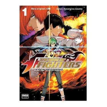 Imagem de The King Of Fighters: A New Beginning - Vol. 01