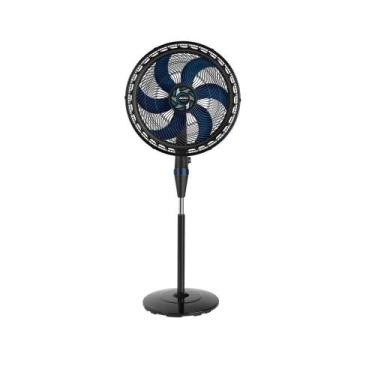 Imagem de Ventilador De Coluna Xtreme Force Breeze Preto 50 Cm 127V Arno, Preto 