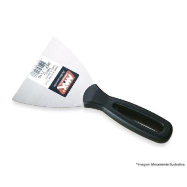 Imagem de Espatula Aco Max 08Cm C/C Plast 7108