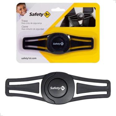 Imagem de Trava Clip Peitoral Cinto Segurança Assento Cadeirinha Bebê - Safety 1