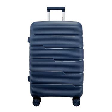 Imagem de Mala Média 23kg em Polipropileno Rodas 360º Cadeado TSA Gladiador P2M