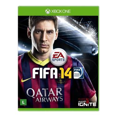 Imagem de Jogo Fifa 14 Xbox One