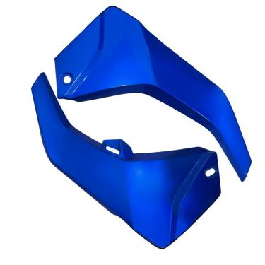 Imagem de Tampa Lateral Titan150 2014 Esd Ex Sem Complemento Cores Par