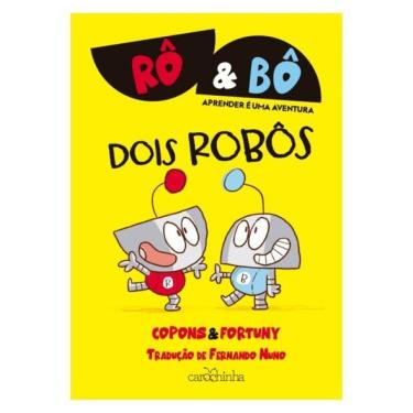 Imagem de Rô & Bô: Dois Robôs - Vol. 1