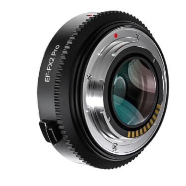 Imagem de Viltrox Adaptador de montagem de lente EF-FX2 Pro,