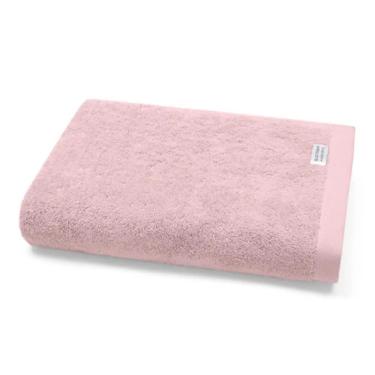 Imagem de Toalha Banho Gigante Buettner Algodão Egípcio Nobre 86cmx160cm Murano Rose