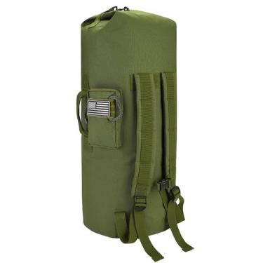 Imagem de Mochila MOZETO Military 110L com alças de mochila impermeáveis