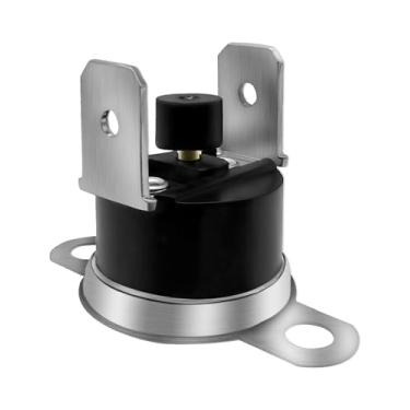 Imagem de Naleto Fusível térmico 958530285 adequado para geladeira DM2652, limitador de termostato de geladeira RV peça de substituição # 3850870019