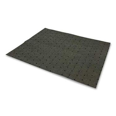 Imagem de Absorbent Specialty Products Almofadas universais PUFM50, cinza