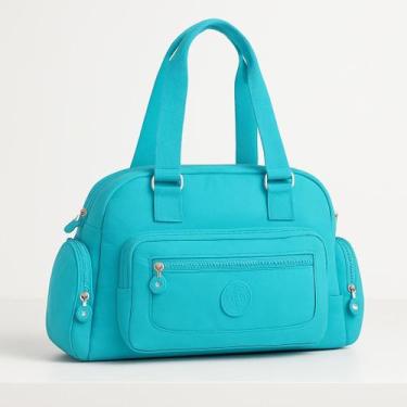 Imagem de Bolsa Feminina Casual Transversal Anti Furto Moda Dia Dia Faculdade Vi