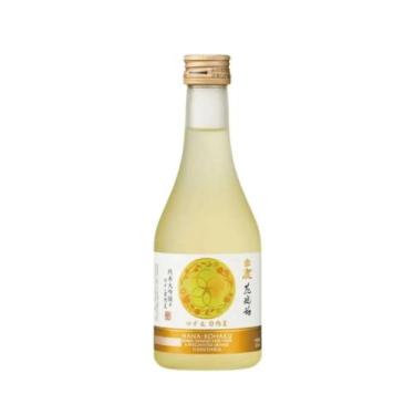 Imagem de Sake Hana Kohaku Yuzu & Hyuganatsu Hakushika - 300ml