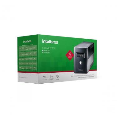 Imagem de Nobreak Intelbras Xnb 720va 220v 4822001