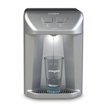 Imagem de ACQUABIOS PURIFICADOR DE ÁGUA PREMIUM - BACTERIOLÓGICO/BIVOLT/PRATA