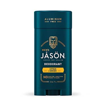 Imagem de Jason Desodorante em bastão masculino refrescante, 70 g