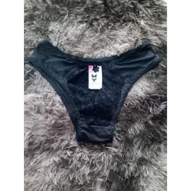 Imagem de Calcinha cós e cavas estampadas - LIZ MODA