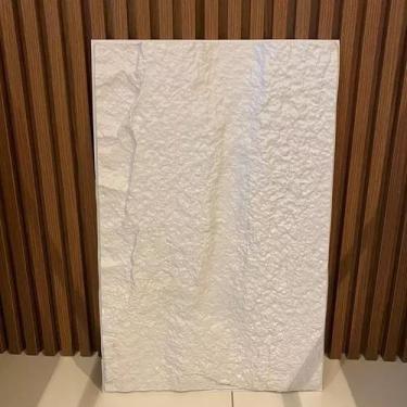 Imagem de 24 Placa 3d Painel Pedra Leve Revestimento Parede 75 X 48cm - LuJP Dec