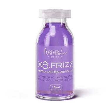 Imagem de Ampola para Cabelo Xô Frizz Forever Liss 15ml