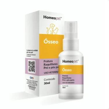 Imagem de Osseo Homeo Pet - 30ml - Real H