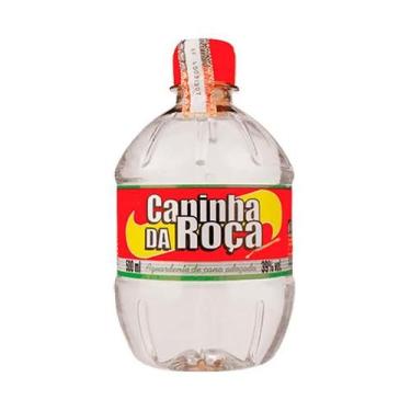 Imagem de Cachaca caninha da roca pet 500ml (cx c/ 12) - IBP
