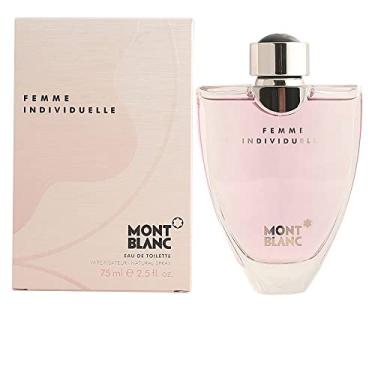 Imagem de Mont blanc Montblanc Femme Individual Eau De Toilette Spray 75 ml 75 ml