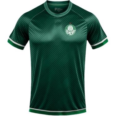 Imagem de CAMISETA MASCULINA PALMEIRAS STORM, VERDE, G
