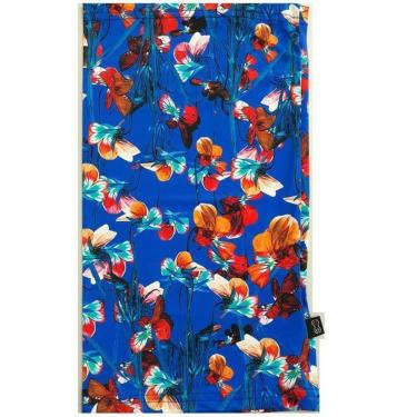 Imagem de Bandana Marcio May Funny Royal Flower-Unissex