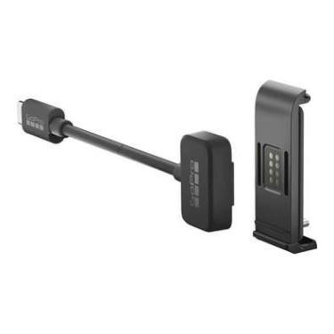 Imagem de Kit De Carregamento Magnético Para Gopro Hero 13 / 12 / 11 / 10 / 9 Black - Gopro