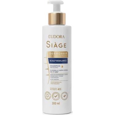 Imagem de Shampoo Anticaspa Siàge Dermo Hair Scalp Rebalance 300Ml - Eudora
