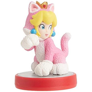 Imagem de Amiibo Cat Peach - Super Mario Series