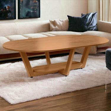 Imagem de Mesa De Centro Elegance Nature Tebarrot
