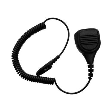 Imagem de Radtel Heavy Duty Waterproof Walkie Talkie Alto-falante Microfone para